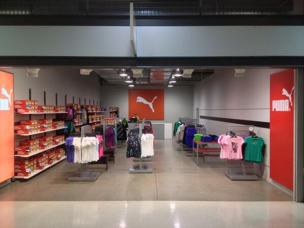 puma outlet onehunga