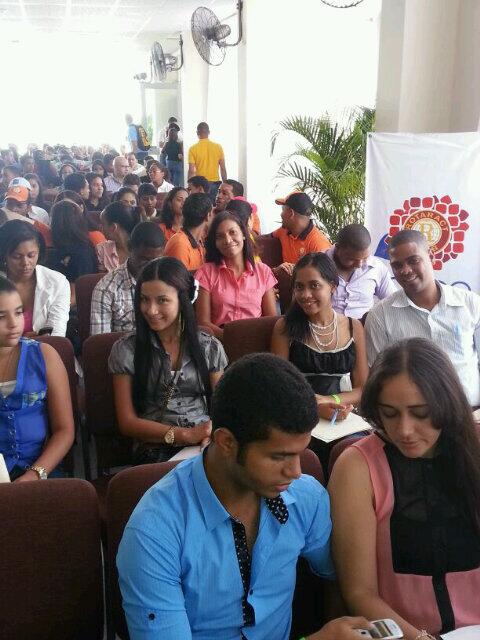 Rotaract Sánchez tweet media