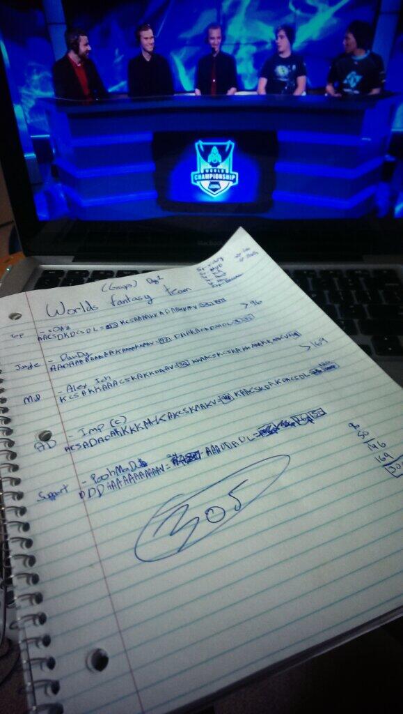 AarxnAM's tweet image. Day 1 is complete, not the best score but I think my team will pull through! ;) #Goodatmath @Fantasy_S3WC