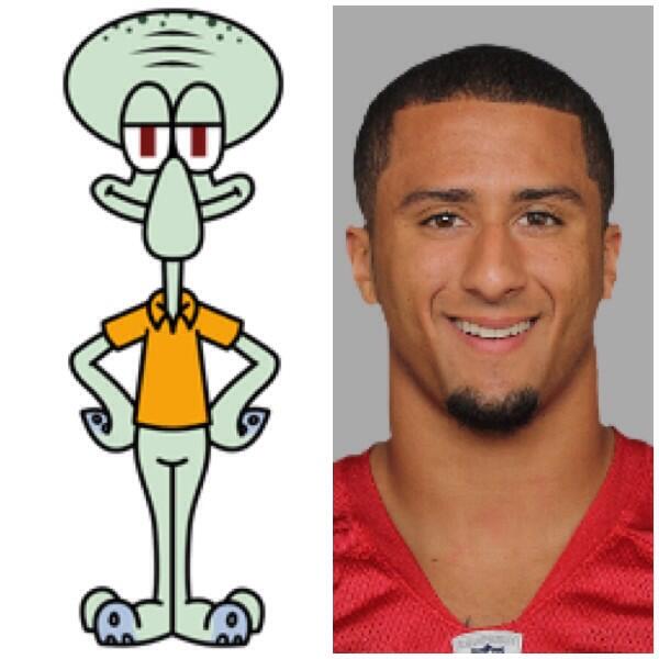 ImCanmazing's tweet photo. This is for you @Kaepernick7.... http://t.co/W51KjLLnoa