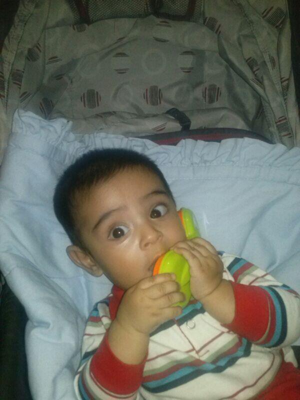 Benjalitooo's tweet photo. que bonitoo que es mi hermano ah!!! http://t.co/We57SobP4c