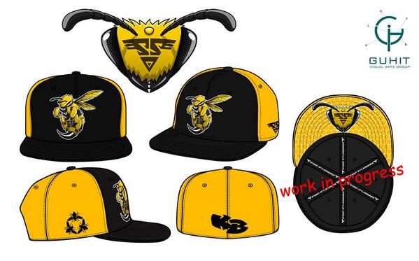 SSOCL's tweet photo. SSO 'Killa Bees' Cap

SOON http://t.co/me7zgIssKA