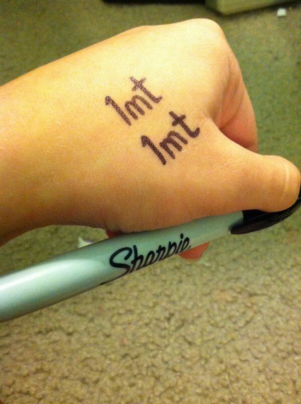 NicoleRad52's tweet image. This saying has been the only thin getting me through the week #1mt1mt @JoshSundquist