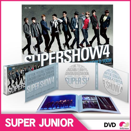 koreatrade1147's tweet photo. 【プレゼント】SUPER JUNIOR - 2DVD(Seoul) [SUPER SHOW 4]  @koreatrade1147 をフォロ＆リツイで１名様！ http://t.co/ArGZ6cS5EN http://t.co/gk2RHprPjH