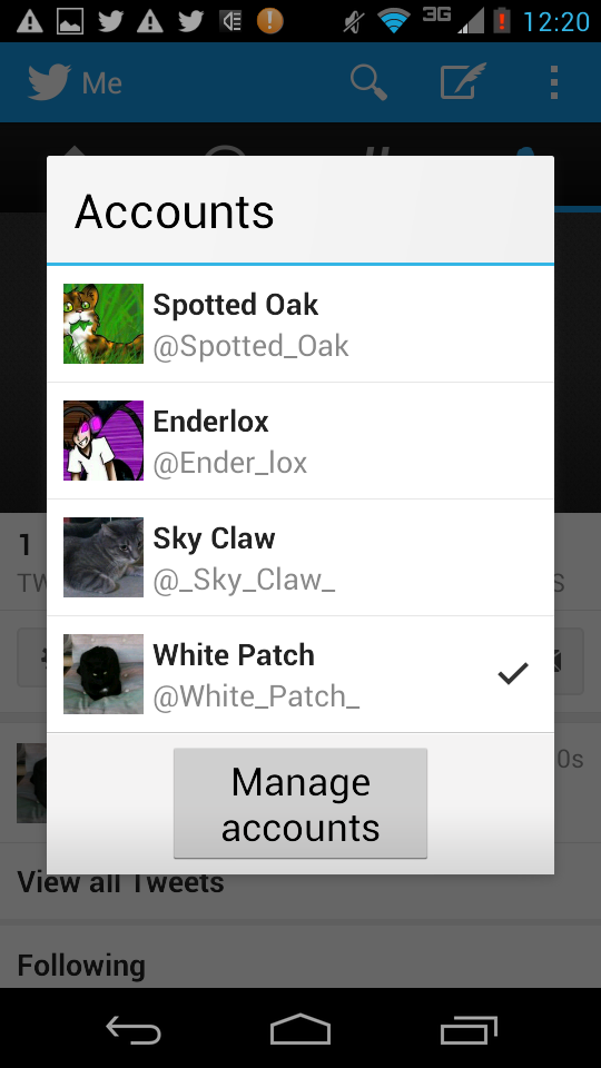 Sky Claw (@_sky_claw_) on Twitter photo 