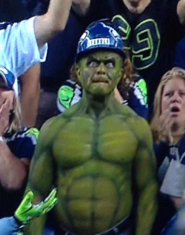 Blackfish29's tweet image. #seahulk all day