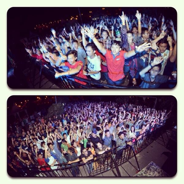 doctorsusilo27's tweet photo. Ini yg bikin "RAVETRONIC" bedaaa!!
*gilaaaaa!!! Love u all
Cc: @BandarLampung @ppflampung @kicautanggamus http://t.co/RphSSmmIur