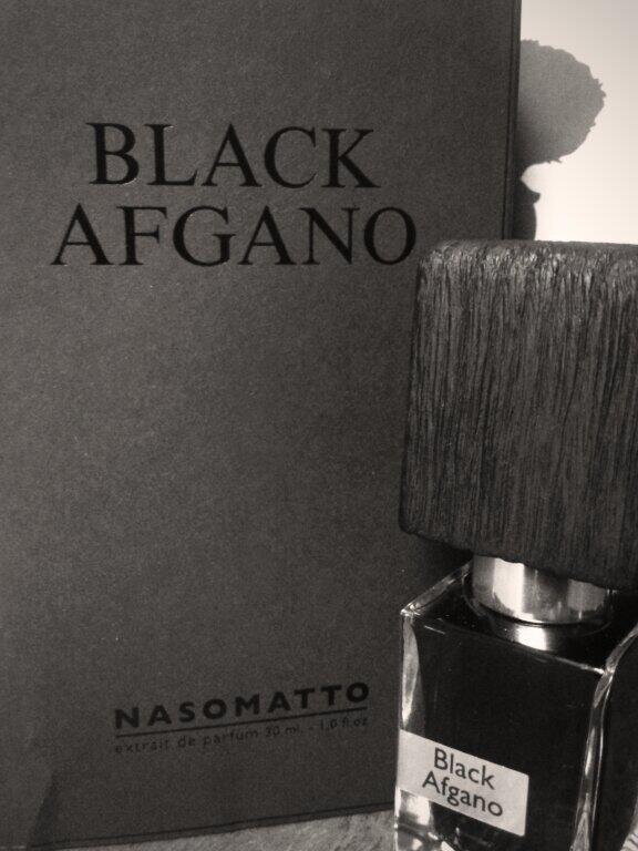 chogan black afgano