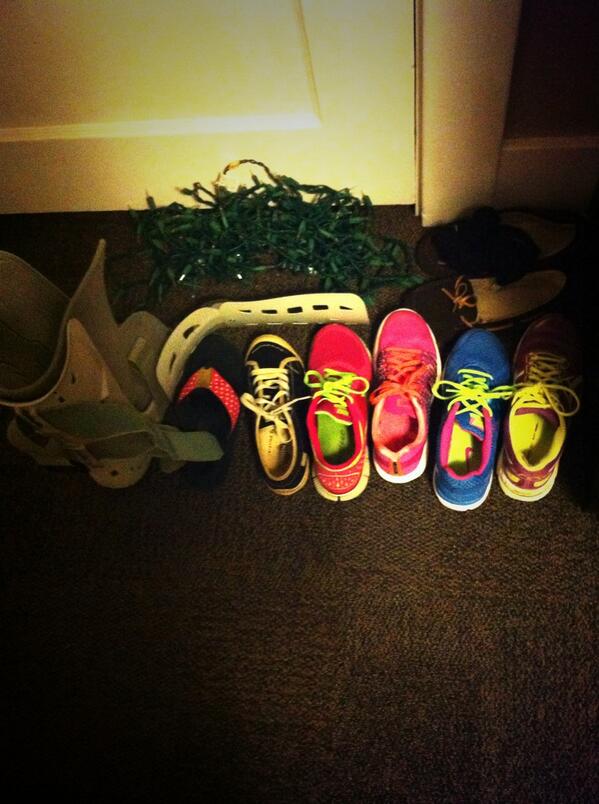 Slaine_Slanya's tweet image. #bootproblems