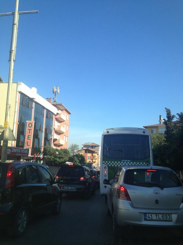 İşte gereksiz kapı projesinin sonucu