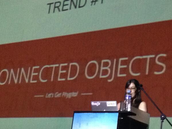 pau_allfamous's tweet image. Let's get PHYGITAL - I like that #googlespeaker #2013kapamilyadigitalsummit