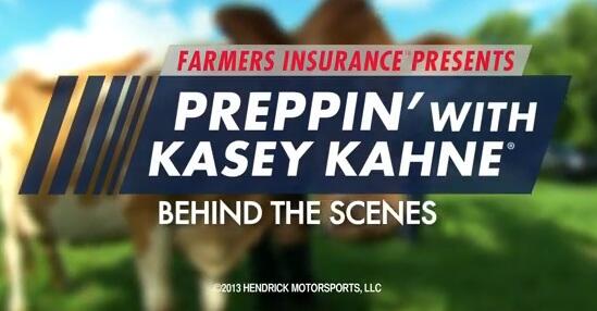 FarmersPhillyAP's tweet photo. Behind the scenes with one of Farmers' favorite, Kasey Kahne! #RaceFan http://t.co/AyI3nUKkMI