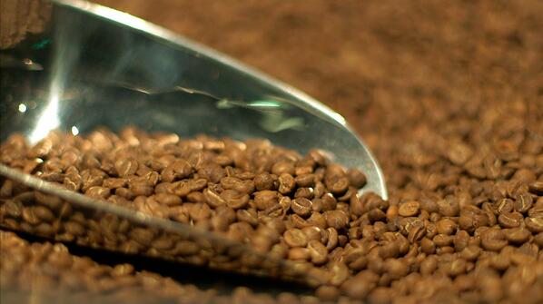 Super16Films's tweet photo. We met a rocket scientist who uses science to make the best coffee in the world! http://t.co/wJ5ifpvLda