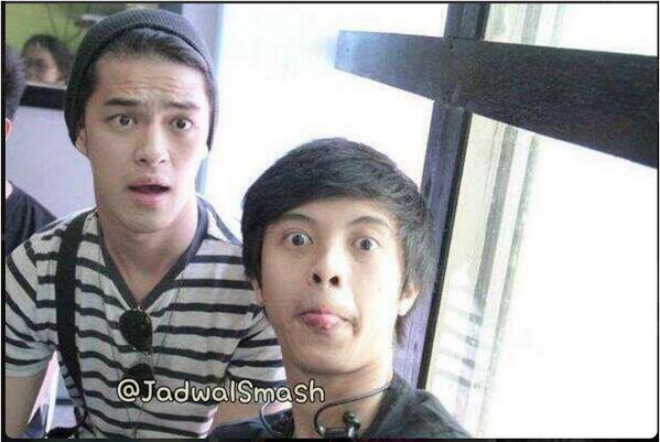 ka <a href="/morganoey/">Morgan Oey</a> with <a href="/bismakarisma/">BISMA KARISMA</a> . ;')