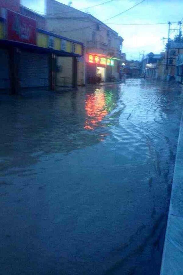 That's what you call a down pour!
Niko still going strong!
<a href="/kavosnightlife/">Kavos Nightlife</a>