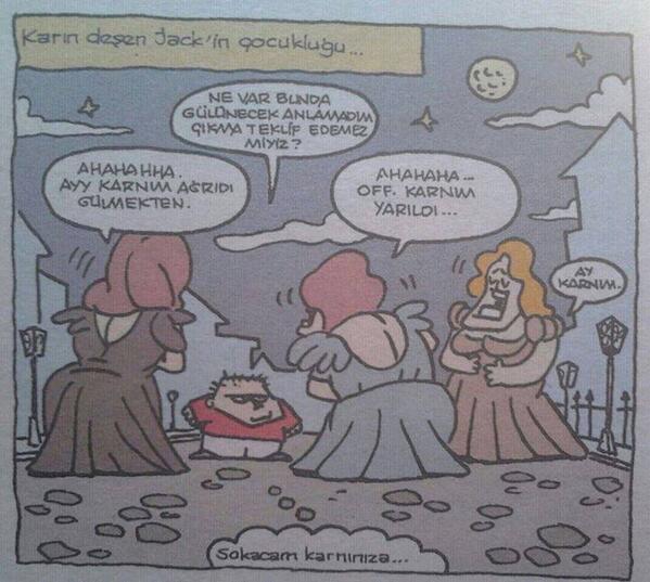 sistemce's tweet photo. psikologlar karındeşen jack'in çocukluğunu incelediler http://t.co/PYt7EJpUwN