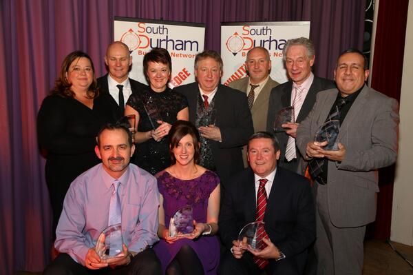 ChairSDBN's tweet photo. I am delighted to report that @bishopcollege have agreed to sponsor the South Durham Business Awards this year. http://t.co/JRDmTzbFtj