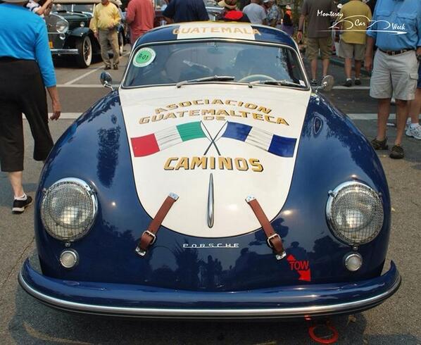 Monterey Car Week (@carweekmonterey) on Twitter photo 