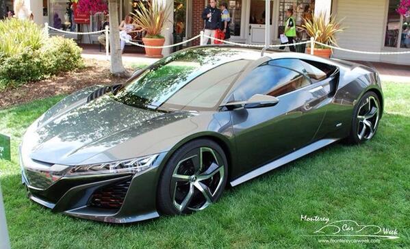 Monterey Car Week (@carweekmonterey) on Twitter photo 