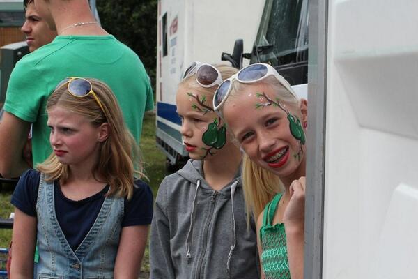 Zomerfeest voorbij, op naar het volgende hoogtepunt!