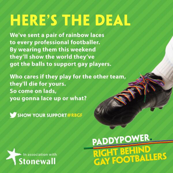 Paddy Power tweet media