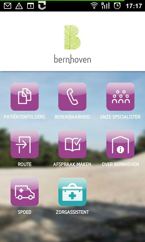 Bernhoven tweet picture