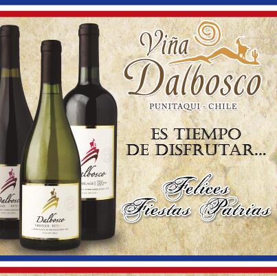FELICES FIESTAS!!!! <a href="/Vinosnorte/">Raul Carmona Ronsecco</a>