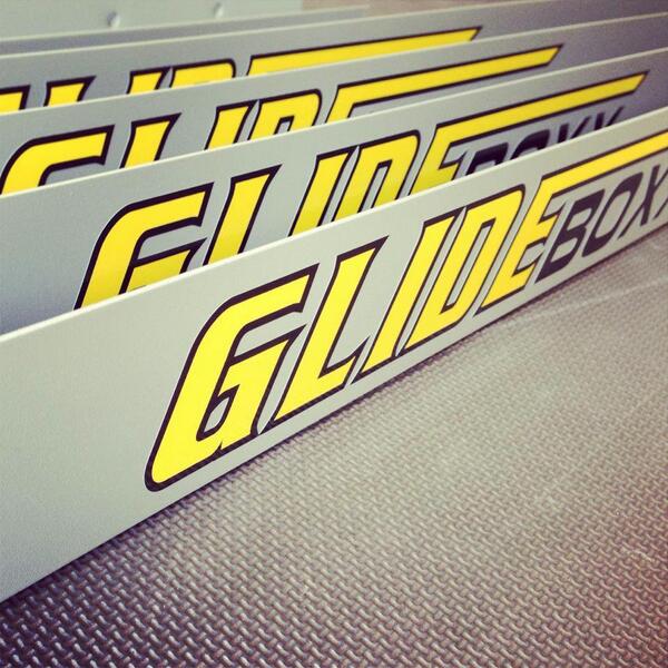 glideboxx's tweet photo. Production is ramping up! New orders going out to Yorba Linda, CA. Another team is EVOLVING their game. http://t.co/2uur6BuHz7
