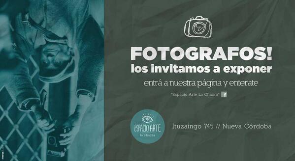 EspacioArteLCH's tweet photo. Gracias a todos los que ya están participando, hasta el miércoles 18 pueden seguir mandando sus fotos. http://t.co/RPceRBZ5gk