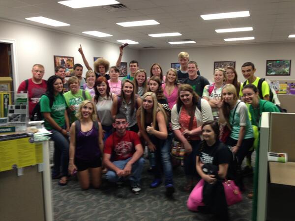 2283JS's tweet image. Most #awesome students ever!  #MUSmarties #UNIAVD