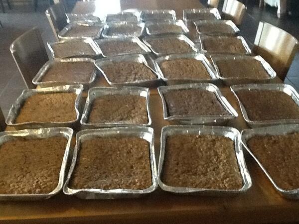 50 kilo power cake by Corina voor de Heroes <a href="/Duchenne_Heroes/">Duchenne Heroes</a> <a href="/Duchenne_Tweats/">MR Eastwood</a> #Duchenne_Heroes #EPO#doping #mtb