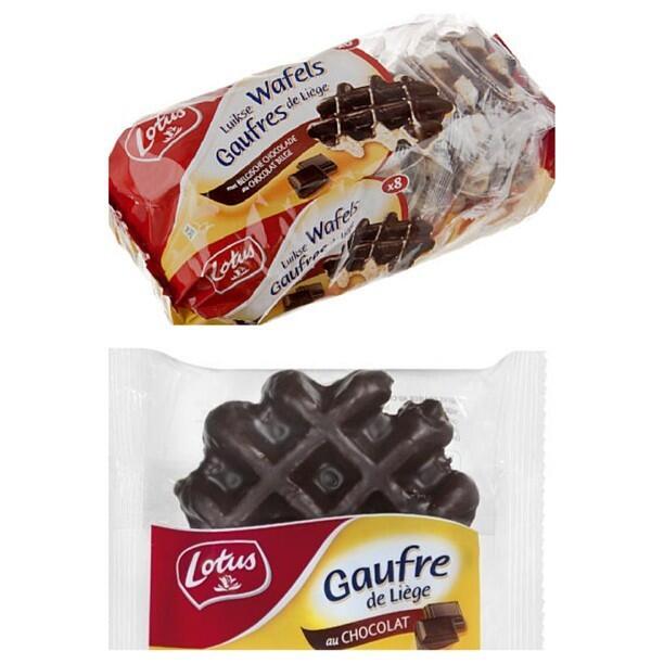 Chocolat Belge Large