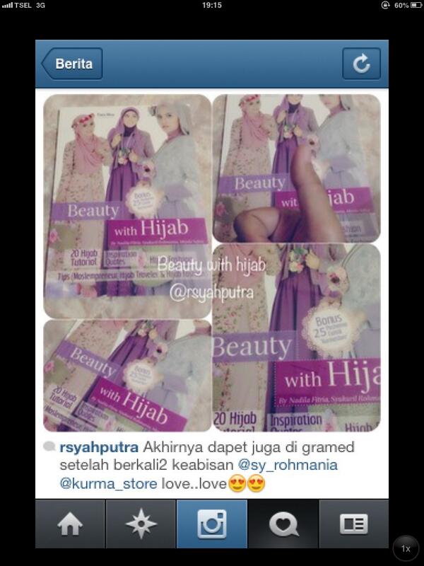 BeautywithHijab's tweet photo. Thank you,,thank you,,thank youuuuuuu cc @SefiraMeyda @Sy_Rohmania @bebenadila http://t.co/QXJCV41hpD