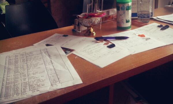 petobade's tweet image. RT @BadeChacha: di mulai…!!!