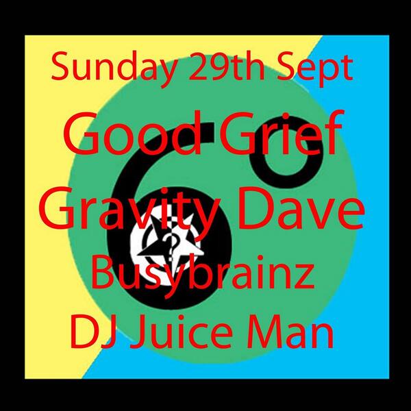 Steveh65's tweet photo. @SituationEvents @SimonEdwardsxyz @oldbrownjug Sunday 29th September. http://t.co/EiOTjE8z9K