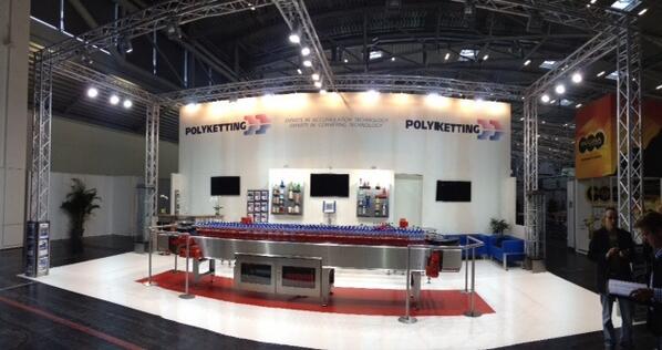 Visit us at the Drinktec
Location A5 - 137