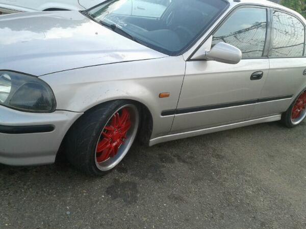 TeamC4Z's tweet image. Resultado final #CJDesign #TC4 #Honda #Civic #C4