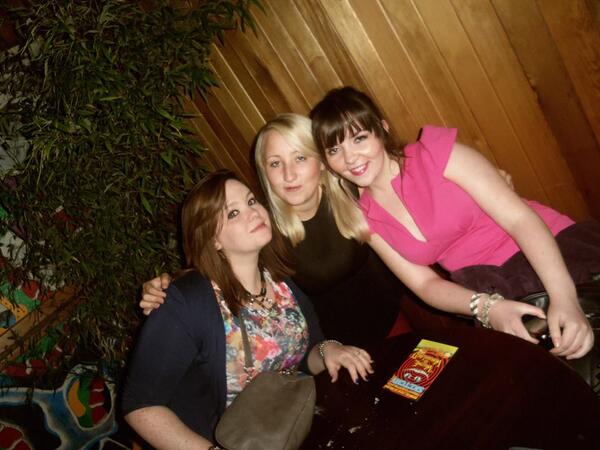 SingxLaughxLove's tweet image. Great birthday for Stephanie!! @CorbettStepha