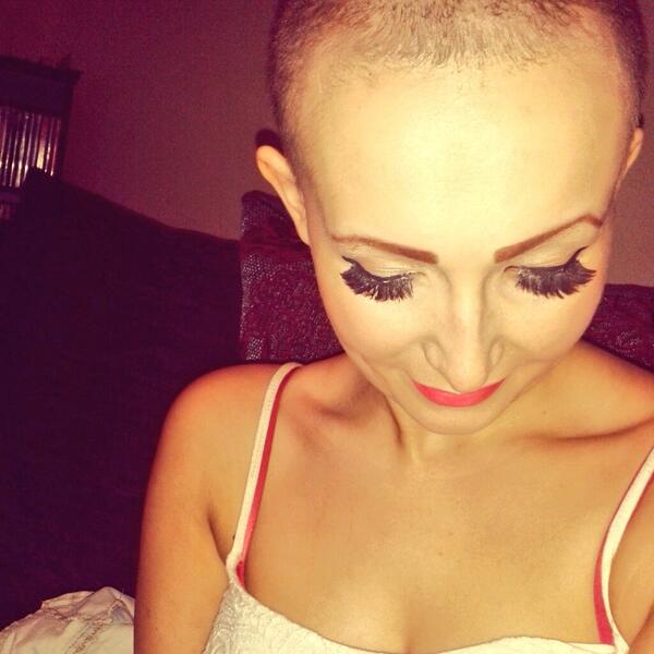 BevDennington1's tweet photo. #hair#growing#back#excited http://t.co/gU142Lgexc