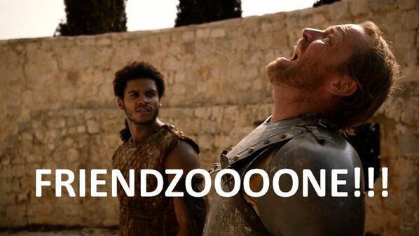 SerJMormont's tweet photo. Even Kovarro knows my pain.. http://t.co/hb3oUnZH4p