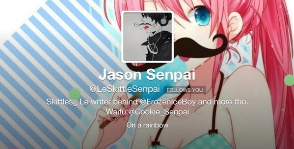 FlamingoSenpai's tweet image. #DatBio #DatHeader