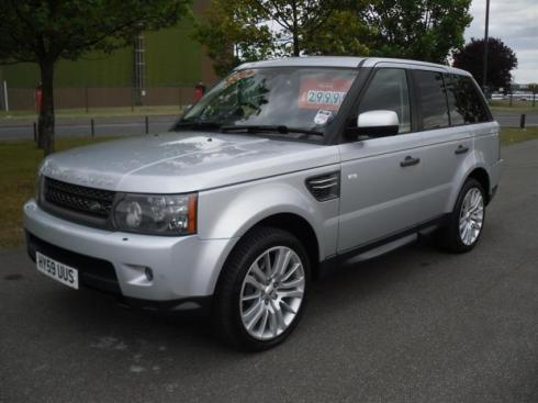 GYVanCentre's tweet photo. Landrover Range Rover Sport 3.0TDV6 HSE Commandshift (2009) in Silver (Automatic) Only £29,995 http://t.co/jtEIdwC29Y http://t.co/swy5gP9YBK