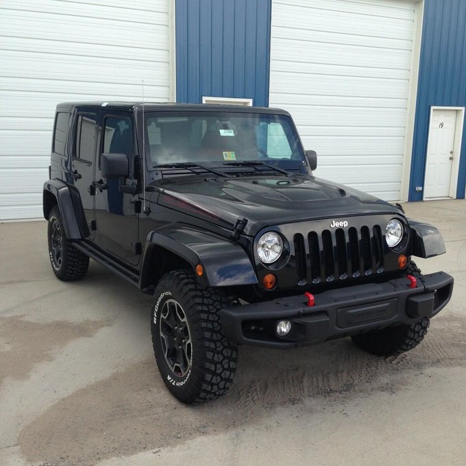 My new baby Jeep Rubicon 10th anniversary. http://t.co/VnPEaUi6n1<a href="/tag/puppy"class="tags"><span>#puppy</span></a><a href="/tag/puppylove"class="tags"><span>#puppylove</span></a><a href="/tag/rottweiler"class="tags"><span>#rottweiler</span></a><a href="/tag/rottweilerpuppy"class="tags"><span>#rottweilerpuppy</span></a>