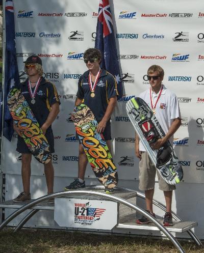 Do we need to say more?! Jobe dominated the U21 World Championships Ski! jobesports.com/news/champs-th…