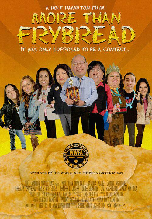 McSwainTheatre's tweet photo. The Holba' Kana'li Film Series concludes tonight at 7 p.m. with the Holt Hamilton comedy #MoreThanFrybread. http://t.co/Otu2PCzGbx