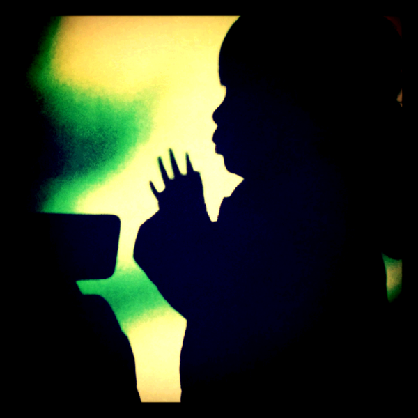 jfalittlejohn's tweet photo. @EdArtFest  the funny running film @eca http://t.co/IxTVhXzrWb