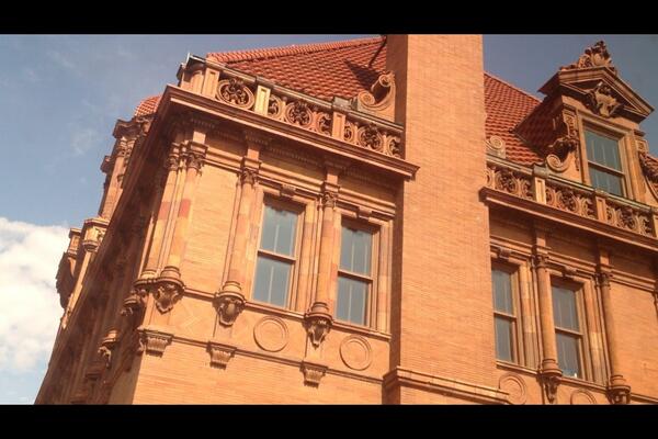 Cityof7's tweet photo. @vatrips you should take the train. #amtrak #train #Richmond http://t.co/B7d6rLU8D7