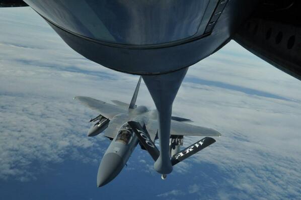 GripenNews's tweet image. US air crews go to #arctic circle thetfordandbrandontimes.co.uk/news/us_air_cr… | @HQUSAFEPA @RAFMildenhall #ACE2013 Photo: C. Mesnard