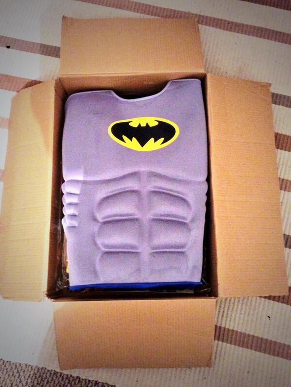 PJbyDesign's tweet image. Until next time... #SameBatTime