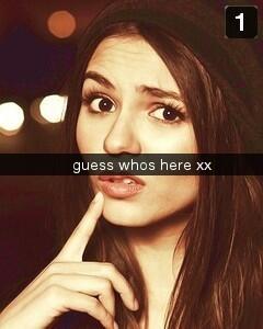 FakeSnapChats's tweet photo. victoria 1 http://t.co/LsONA85I66